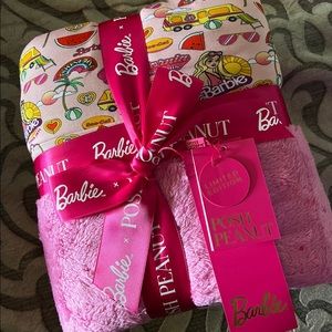 Posh Peanut Malibu Barbie Plush Patoo